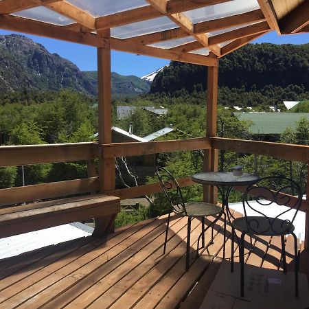 Villa Refugio Ecobox Andino à Las Trancas Extérieur photo