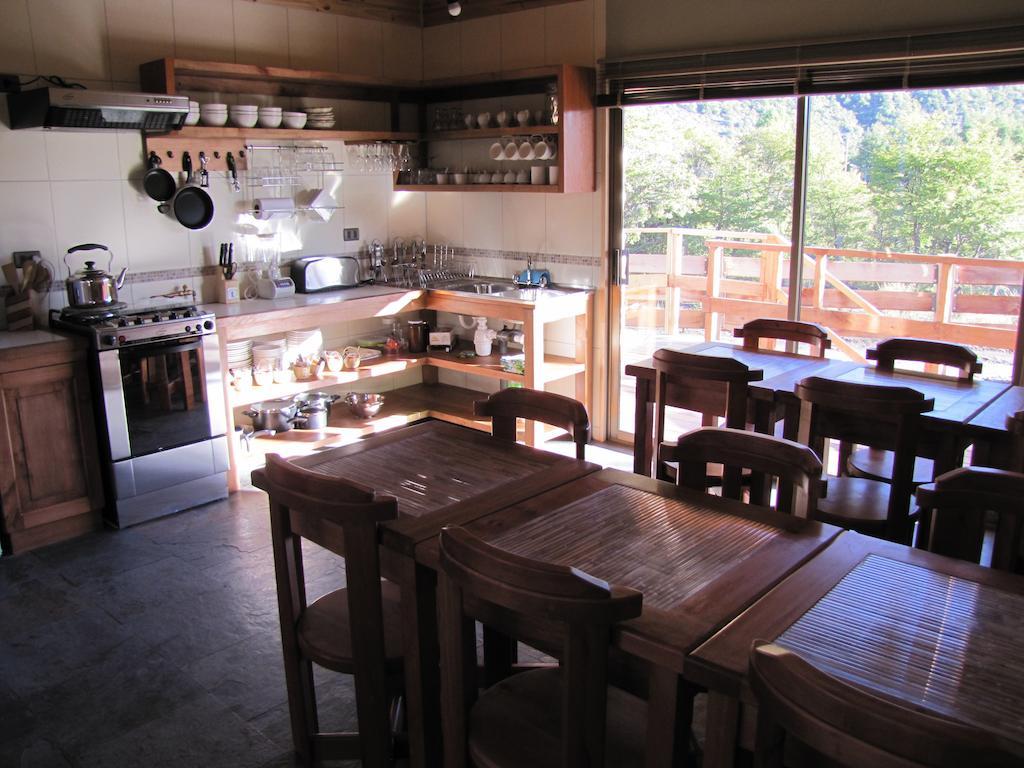 Villa Refugio Ecobox Andino à Las Trancas Extérieur photo