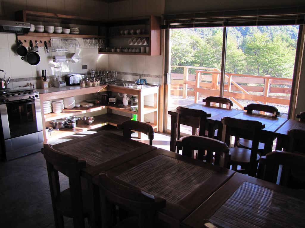 Villa Refugio Ecobox Andino à Las Trancas Extérieur photo