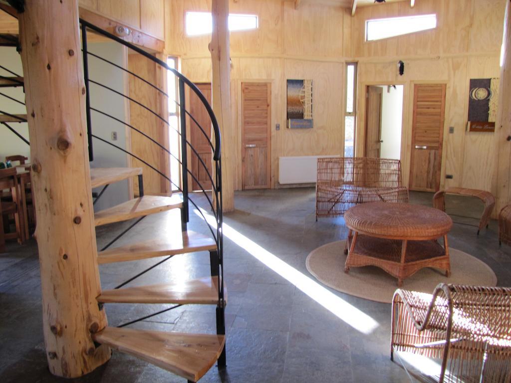 Villa Refugio Ecobox Andino à Las Trancas Extérieur photo